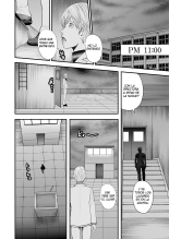 Jokyoushi 5-nin to Boku 1-ri : página 155