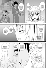 Joon-chan ni Shiborareru Seikatsu : página 7