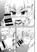 Joon-chan ni Shiborareru Seikatsu : página 9