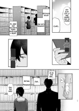 Jorougumo no Hanazono 1 : página 22