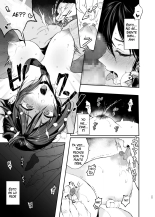 Jorougumo no Hanazono 1 : página 28
