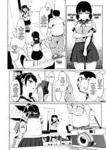 Joshi Shashin-bu to Oji-san Shidouin ~Kuimono ni Sareta Akogare~ : página 12