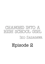 Changed into a high school girl 1-2 : página 28
