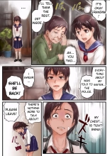 Joshikousei ni Kigaetara | Changed into a high school girl 1-3 : página 45