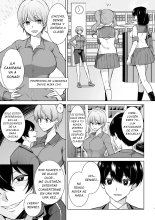 Joshikousei Sennyuu Repo ~Hanzaisha ga Onnanoko ni Hyoui shite mita~ : página 1