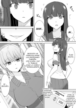 Joshikousei Sennyuu Repo ~Hanzaisha ga Onnanoko ni Hyoui shite mita~ : página 15