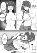 Joshikousei Sennyuu Repo ~Hanzaisha ga Onnanoko ni Hyoui shite mita~ : página 18