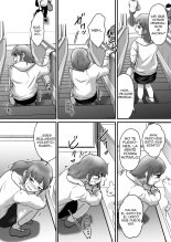Josoko Roommate to Enkaku Rotor Date : página 21