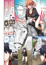 Jouba Joshi ni Kijouraretai tsu! | Cowgirl's Riding-Position Makes Me Cum Volume 1 - 8 : página 346