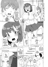 Joukyuu Seishi Chakushou Gimuka!? ~Hairan Shitara Sonoba de Seikou~ : página 3