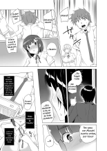 Joukyuu Seishi Chakushou Gimuka!? ~Hairan Shitara Sonoba de Seikou~ : página 7