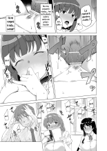 Joukyuu Seishi Chakushou Gimuka!? ~Hairan Shitara Sonoba de Seikou~ : página 11