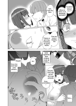 Joukyuu Seishi Chakushou Gimuka!? ~Hairan Shitara Sonoba de Seikou~ : página 14