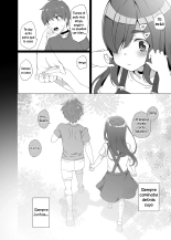 Joukyuu Seishi Chakushou Gimuka!? ~Hairan Shitara Sonoba de Seikou~ : página 24
