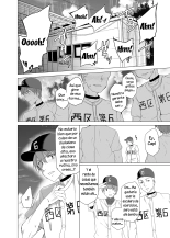 Joukyuu Seishi Chakushou Gimuka!? ~Hairan Shitara Sonoba de Seikou~ : página 32
