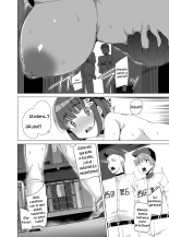 Joukyuu Seishi Chakushou Gimuka!? ~Hairan Shitara Sonoba de Seikou~ : página 34
