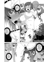 Joukyuu Seishi Chakushou Gimuka!? ~Hairan Shitara Sonoba de Seikou~ : página 36