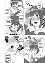 Joukyuu Seishi Chakushou Gimuka!? ~Hairan Shitara Sonoba de Seikou~ : página 58