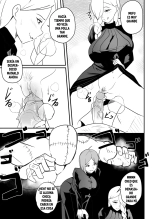 Jujutsushi wa Maketa : página 6