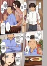 Juken Musuko to Ageman Haha | Hijo estudiante de examen y una madre encantadora : página 3