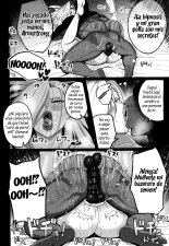 Jukujo Shougun VS Saimin no Renkinjutsushi : página 5