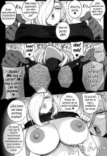Jukujo Shougun VS Saimin no Renkinjutsushi : página 9