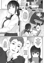 Junboku Joshikousei wa Oyaji Iro ni Somerarete Comic Ban Ch. 1-2 : página 3