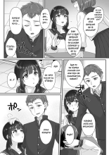 Junboku Joshikousei wa Oyaji Iro ni Somerarete Comic Ban Ch. 1-2 : página 5