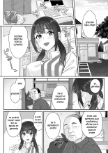 Junboku Joshikousei wa Oyaji Iro ni Somerarete Comic Ban Ch. 1-2 : página 6