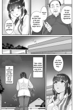 Junboku Joshikousei wa Oyaji Iro ni Somerarete Comic Ban Ch. 1-2 : página 7