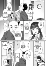 Junboku Joshikousei wa Oyaji Iro ni Somerarete Comic Ban Ch. 1-2 : página 8