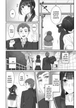 Junboku Joshikousei wa Oyaji Iro ni Somerarete Comic Ban Ch. 1-2 : página 10