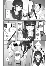 Junboku Joshikousei wa Oyaji Iro ni Somerarete Comic Ban Ch. 1-2 : página 12