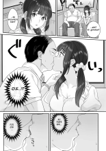 Junboku Joshikousei wa Oyaji Iro ni Somerarete Comic Ban Ch. 1-2 : página 15