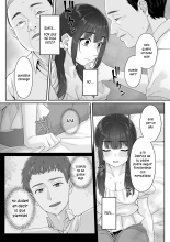 Junboku Joshikousei wa Oyaji Iro ni Somerarete Comic Ban Ch. 1-2 : página 21