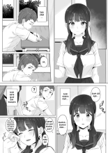 Junboku Joshikousei wa Oyaji Iro ni Somerarete Comic Ban Ch. 1-2 : página 35