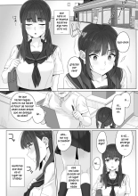 Junboku Joshikousei wa Oyaji Iro ni Somerarete Comic Ban Ch. 1-2 : página 37