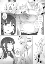 Junboku Joshikousei wa Oyaji Iro ni Somerarete Comic Ban Ch. 1-2 : página 40