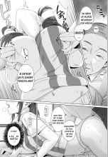 Junboku Joshikousei wa Oyaji Iro ni Somerarete Comic Ban Ch. 1-2 : página 49