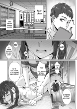 Junboku Joshikousei wa Oyaji Iro ni Somerarete Comic Ban Ch. 1-3 : página 60