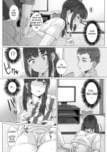 Junboku Joshikousei wa Oyaji Iro ni Somerarete Comic Ban Ch. 1-3 : página 63