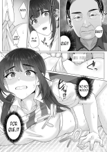 Junboku Joshikousei wa Oyaji Iro ni Somerarete Comic Ban Ch. 1-3 : página 64