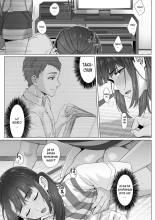 Junboku Joshikousei wa Oyaji Iro ni Somerarete Comic Ban Ch. 1-3 : página 68