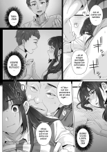 Junboku Joshikousei wa Oyaji Iro ni Somerarete Comic Ban Ch. 1-3 : página 70