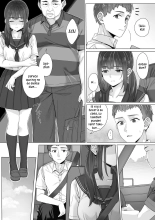Junboku Joshikousei wa Oyaji Iro ni Somerarete Comic Ban Ch. 1-3 : página 77