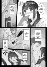 Junboku Joshikousei wa Oyaji Iro ni Somerarete Comic Ban Ch. 1-4 : página 4