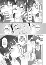 Junboku Joshikousei wa Oyaji Iro ni Somerarete Comic Ban Ch. 1-4 : página 27