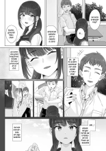 Junboku Joshikousei wa Oyaji Iro ni Somerarete Comic Ban Ch. 1-4 : página 36