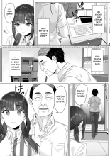 Junboku Joshikousei wa Oyaji Iro ni Somerarete Comic Ban Ch. 1-4 : página 83