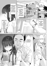 Junboku Joshikousei wa Oyaji Iro ni Somerarete Comic Ban Ch. 1-4 : página 85